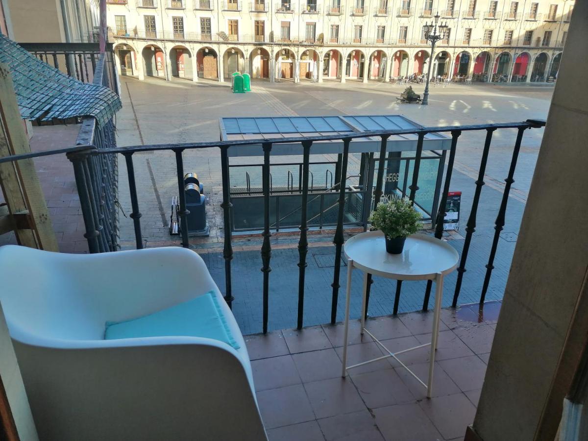 Apartamentos Viva León Exteriör bild