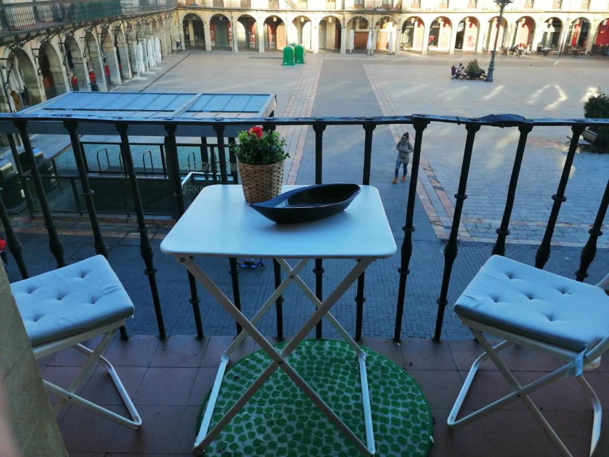 Apartamentos Viva León Exteriör bild