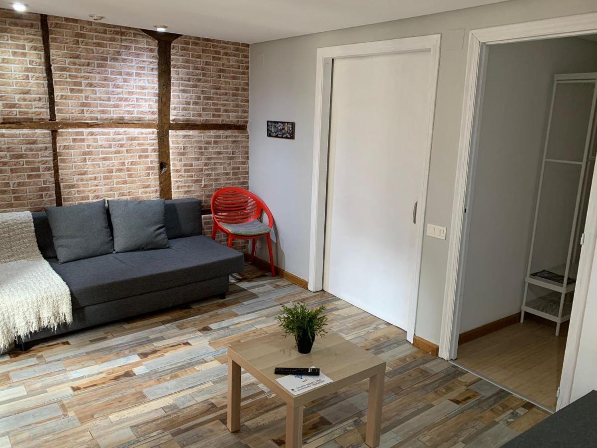Apartamentos Viva León Exteriör bild