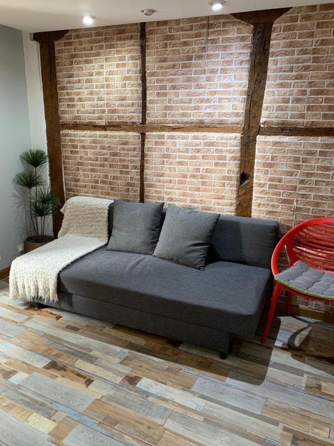Apartamentos Viva León Exteriör bild