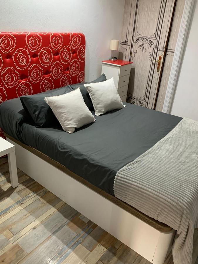 Apartamentos Viva León Exteriör bild