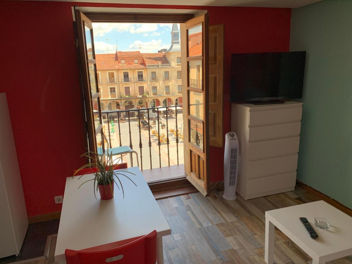 Apartamentos Viva León Exteriör bild
