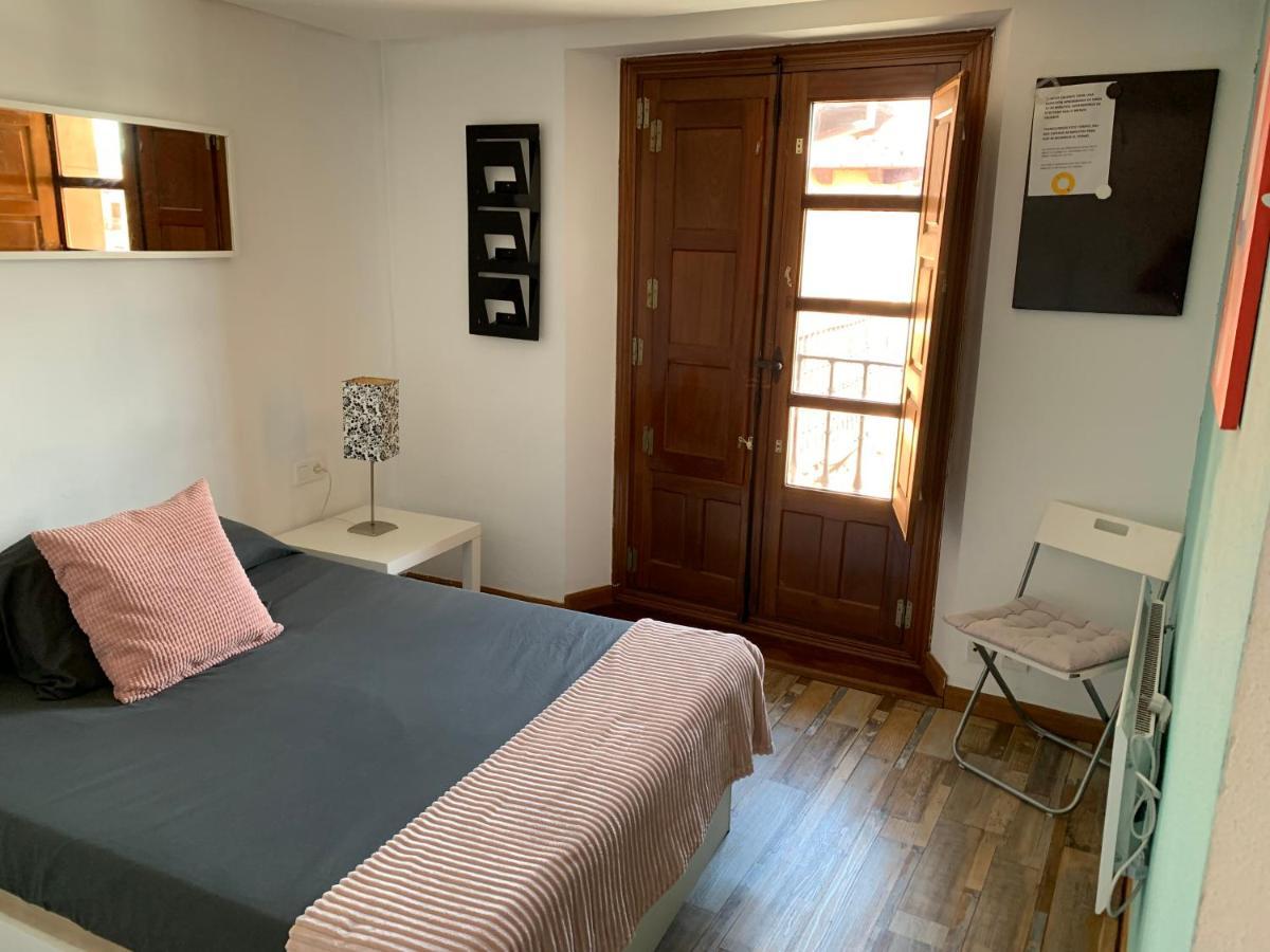 Apartamentos Viva León Exteriör bild