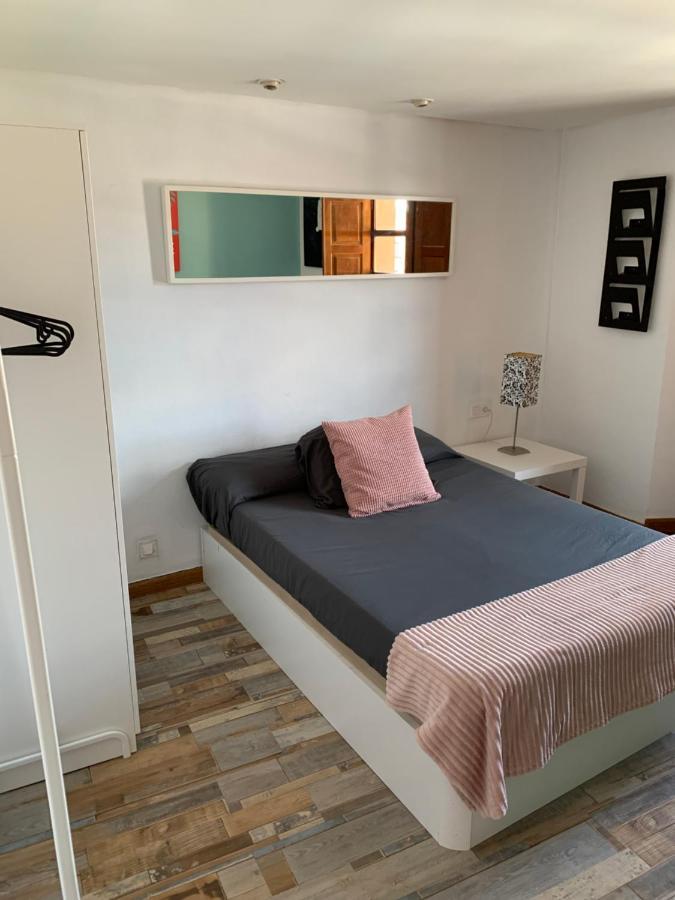 Apartamentos Viva León Exteriör bild