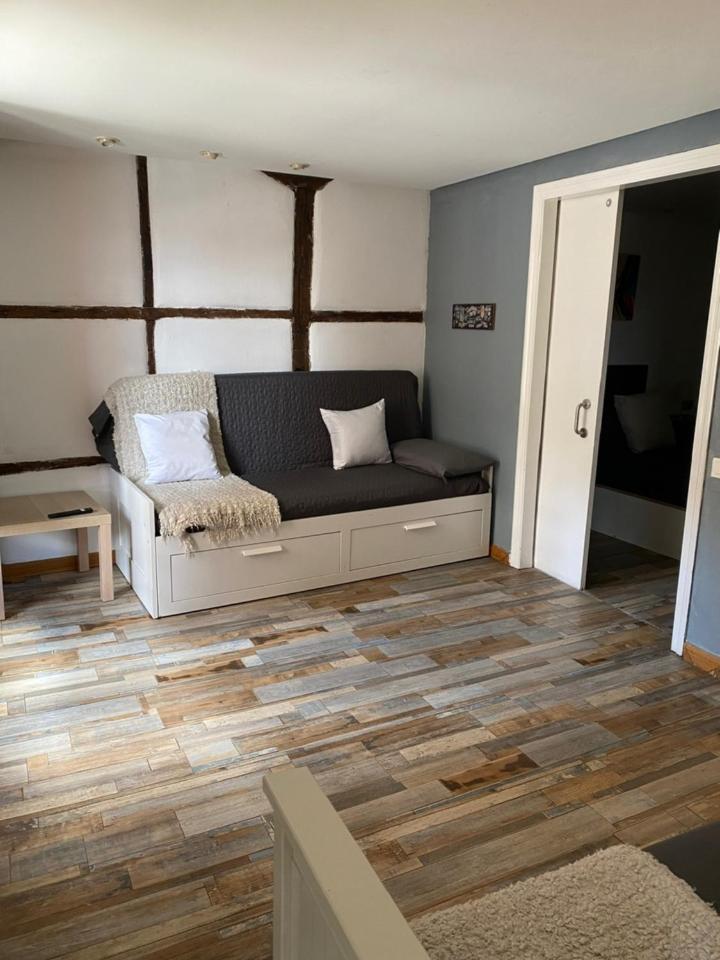 Apartamentos Viva León Exteriör bild