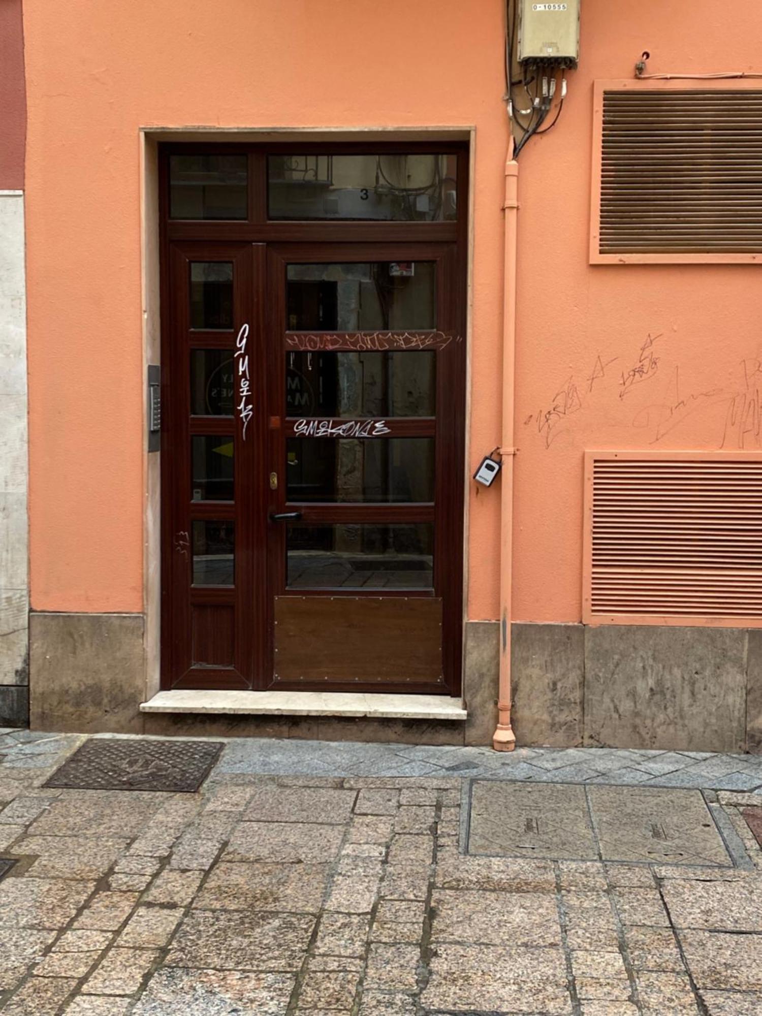 Apartamentos Viva León Exteriör bild