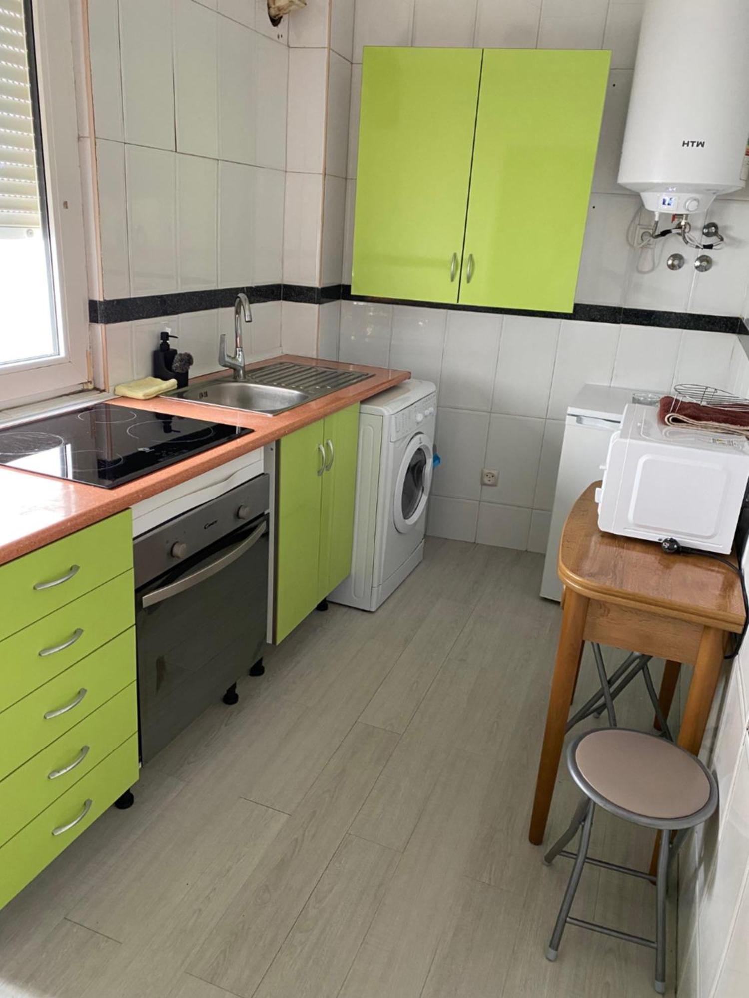 Apartamentos Viva León Exteriör bild