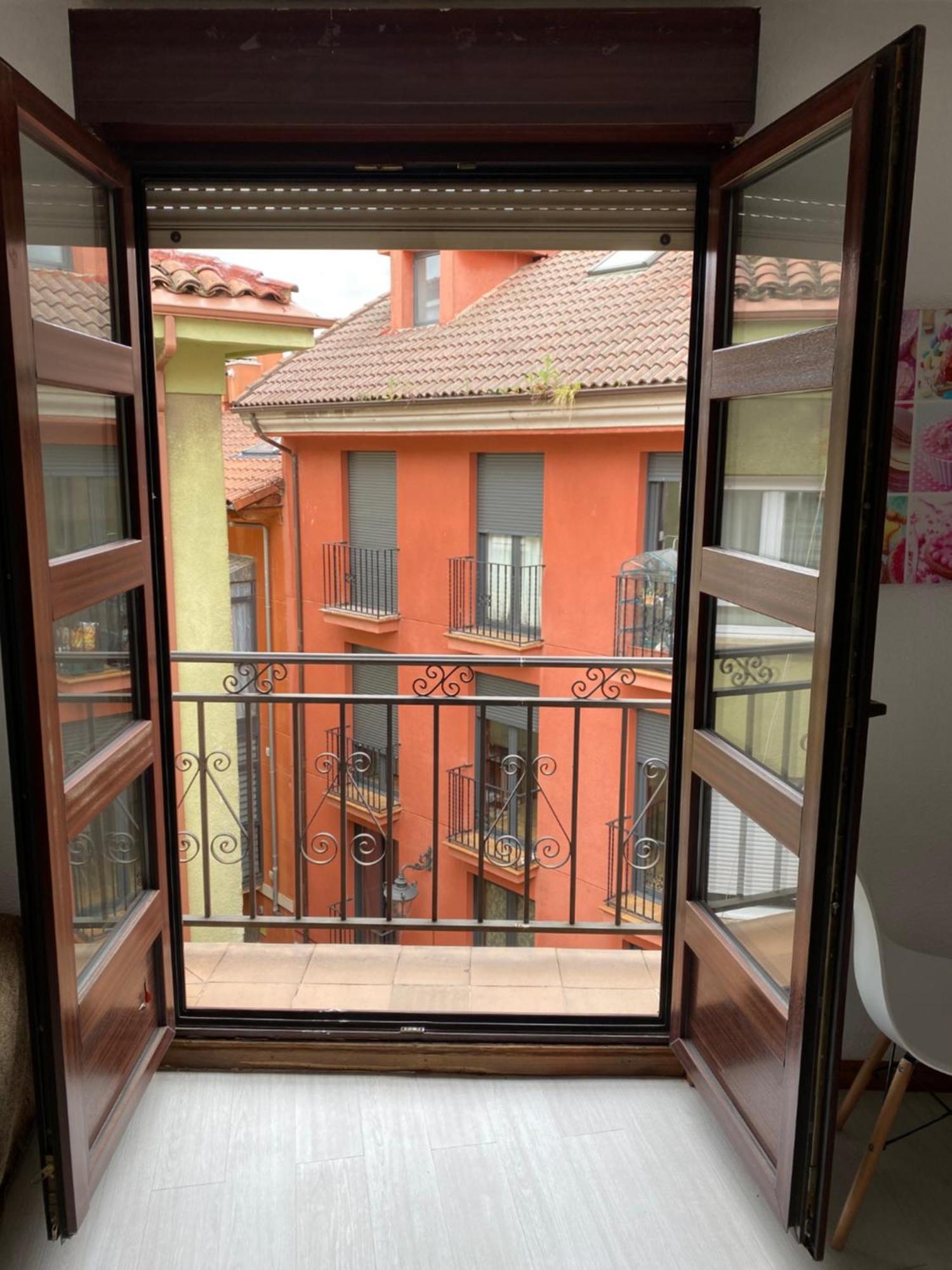 Apartamentos Viva León Exteriör bild