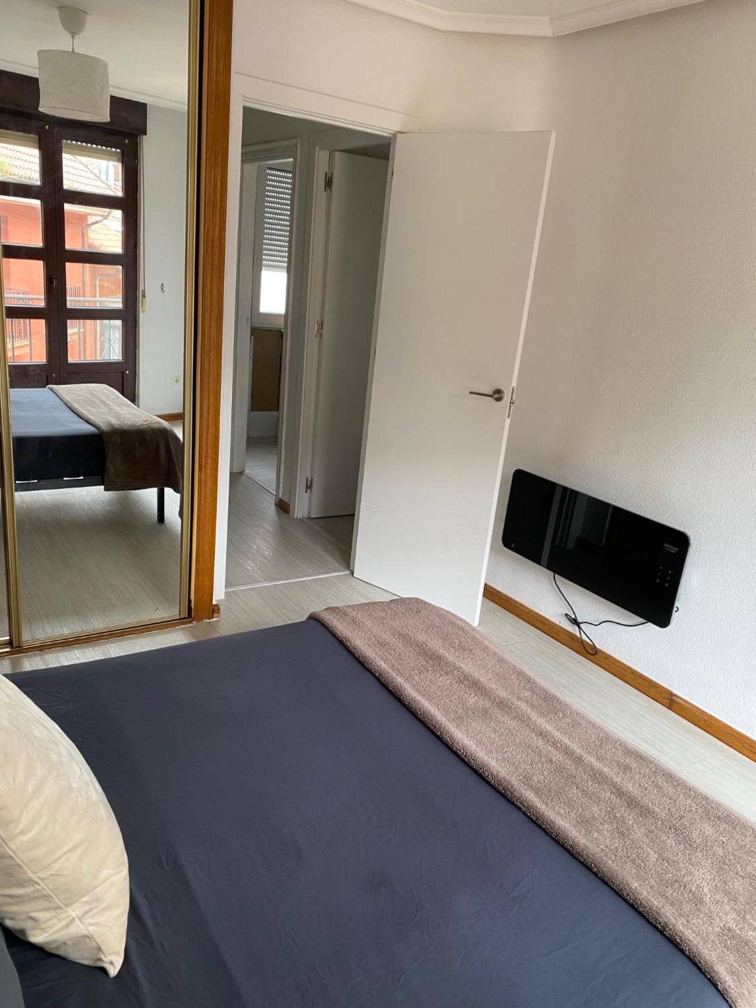 Apartamentos Viva León Exteriör bild