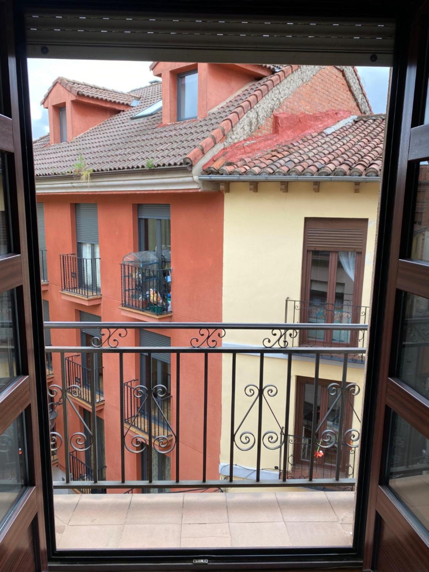 Apartamentos Viva León Exteriör bild