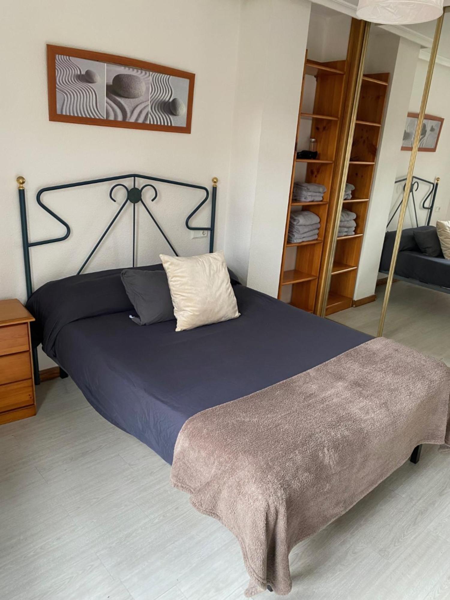 Apartamentos Viva León Exteriör bild