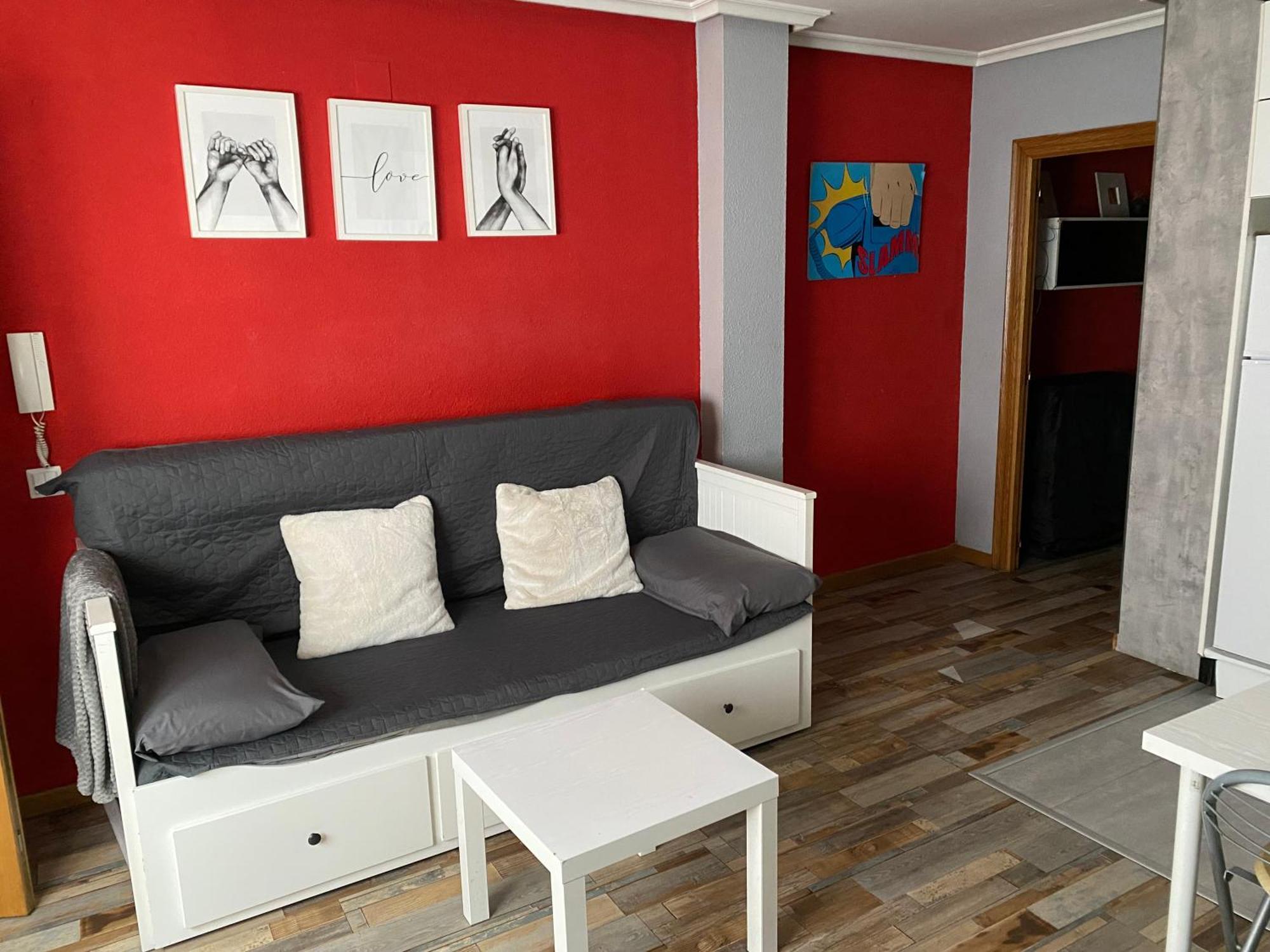 Apartamentos Viva León Exteriör bild